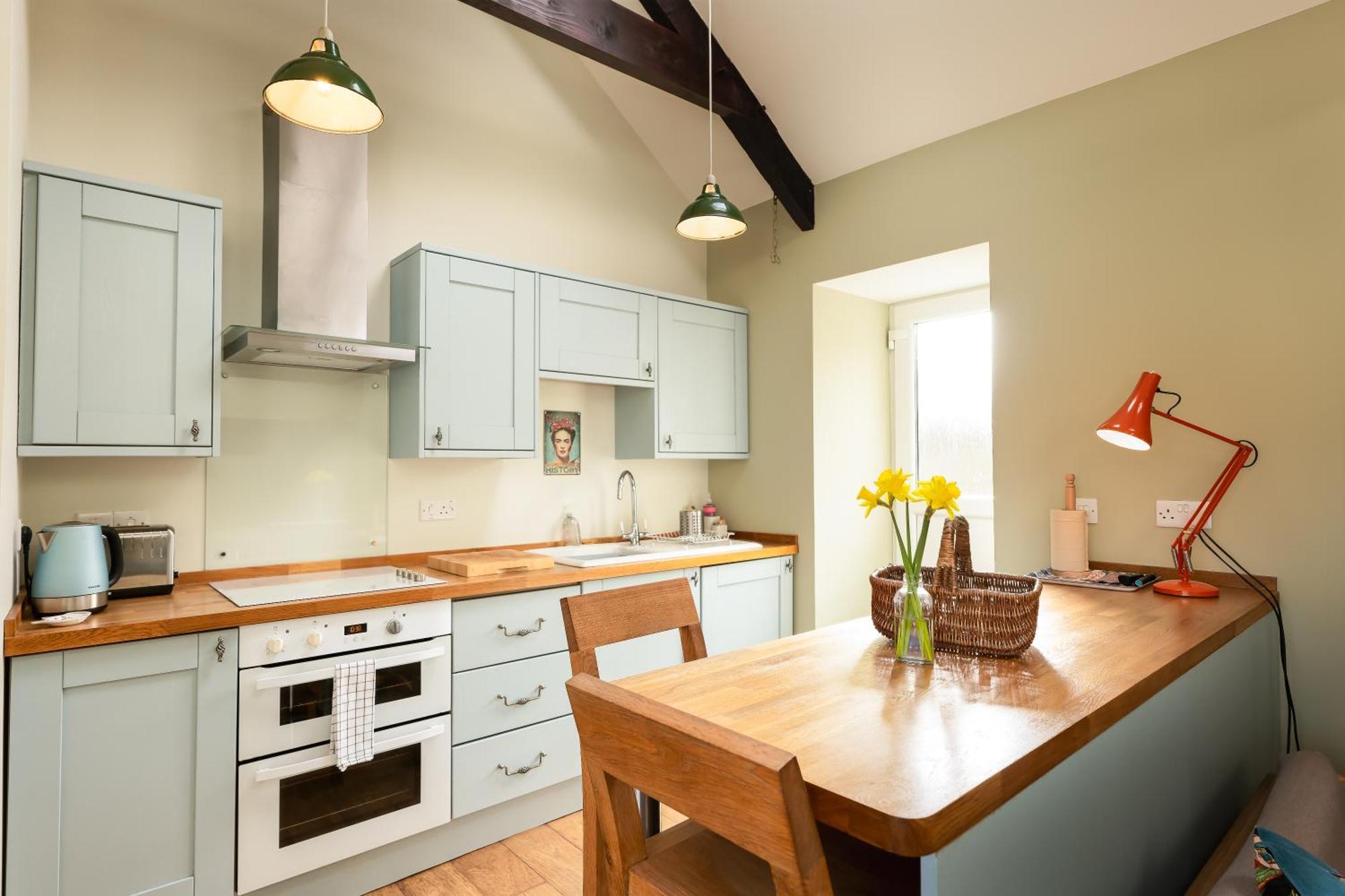 Tranquil 1 Bedroom Cottage 15 Mins Drive To Sea Mydroilin Exterior photo