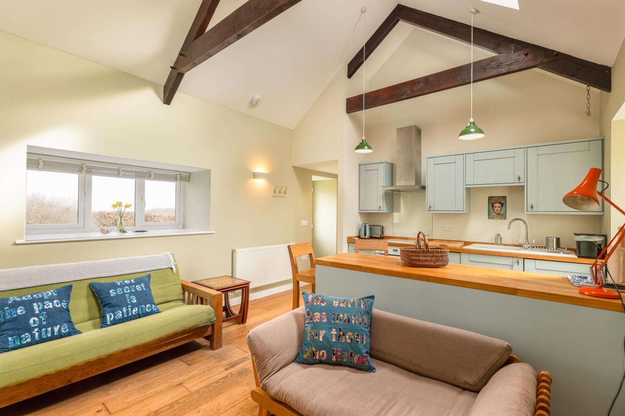 Tranquil 1 Bedroom Cottage 15 Mins Drive To Sea Mydroilin Exterior photo
